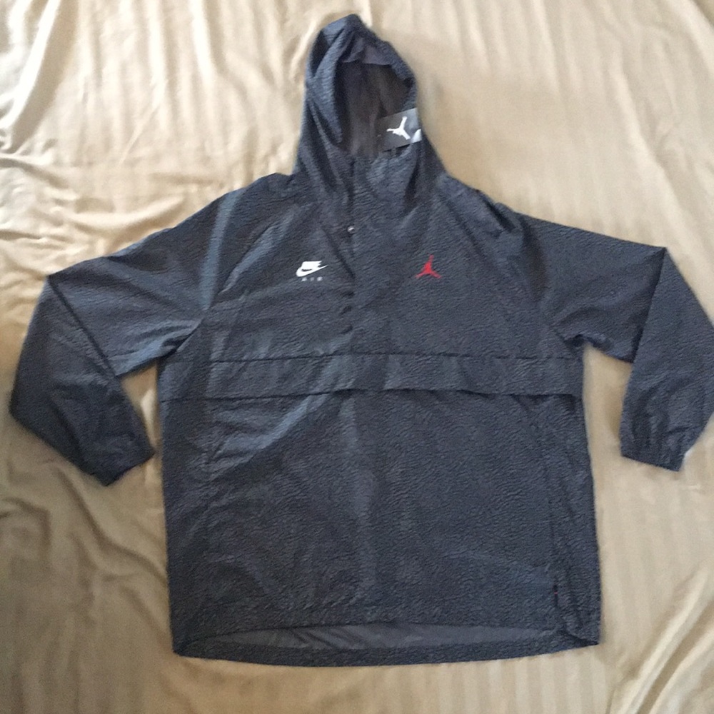 Nike Air Jordan NWT pullover XL